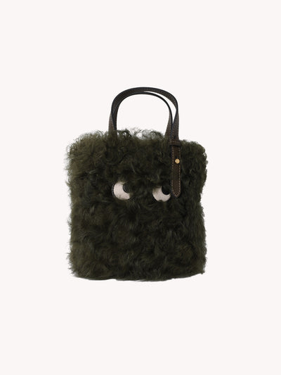 N/S Tote Mini Eyes