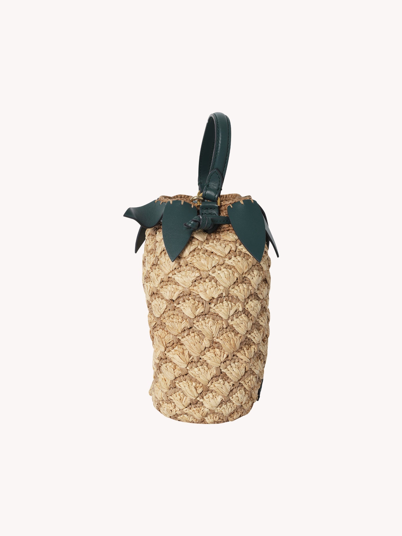 CROSSBODY PINEAPPLE PURSE