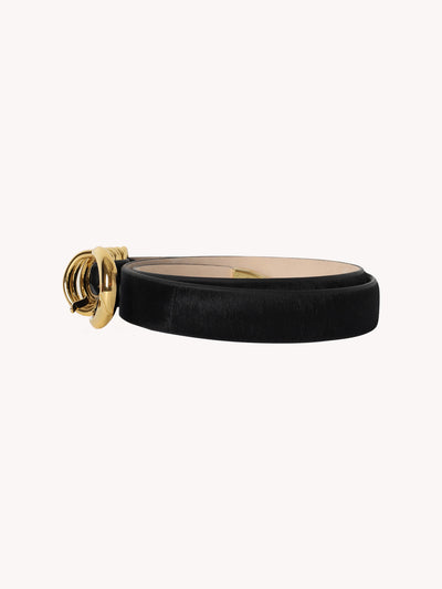 Hollyhock Cavallino Belt