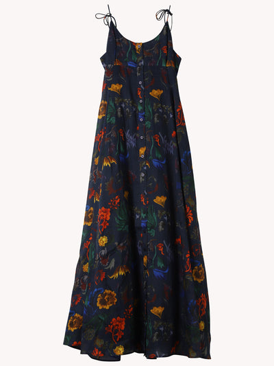HIGH GARDEN MAXI DRESS