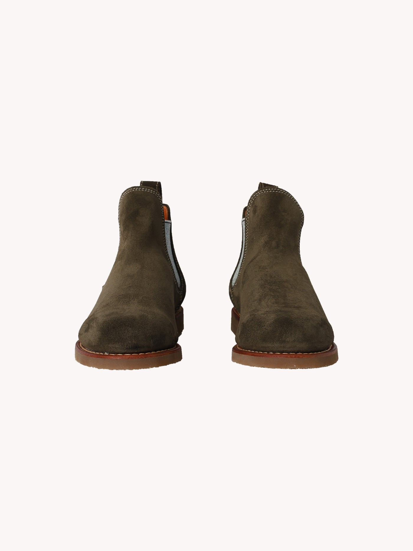 Safari Suede Boot