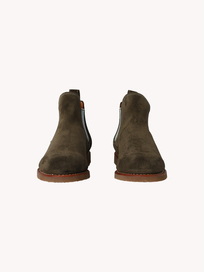 Safari Suede Boot