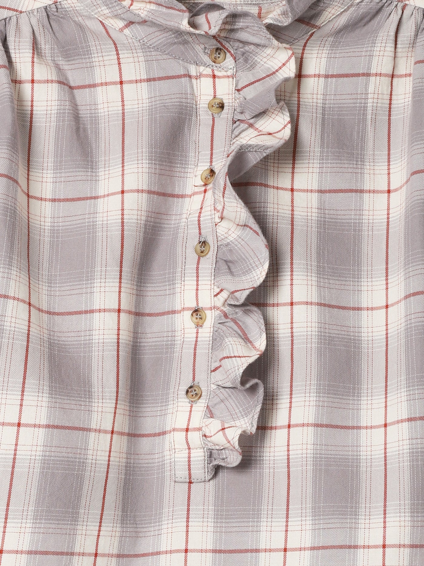 Caspian Top in Grey Mist - CabanaCanary