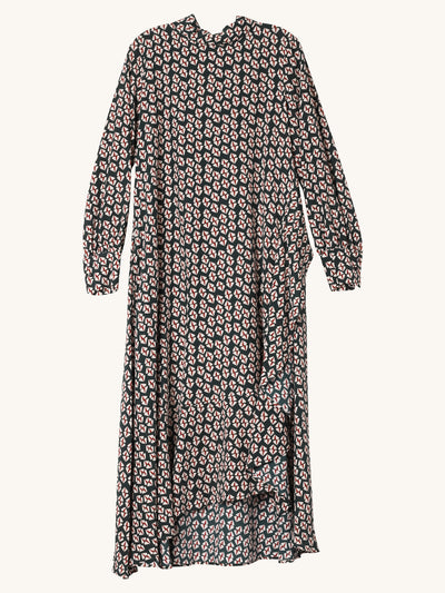 Printed Juniper Dress