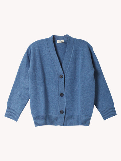 Short Boyfriend Cardigan