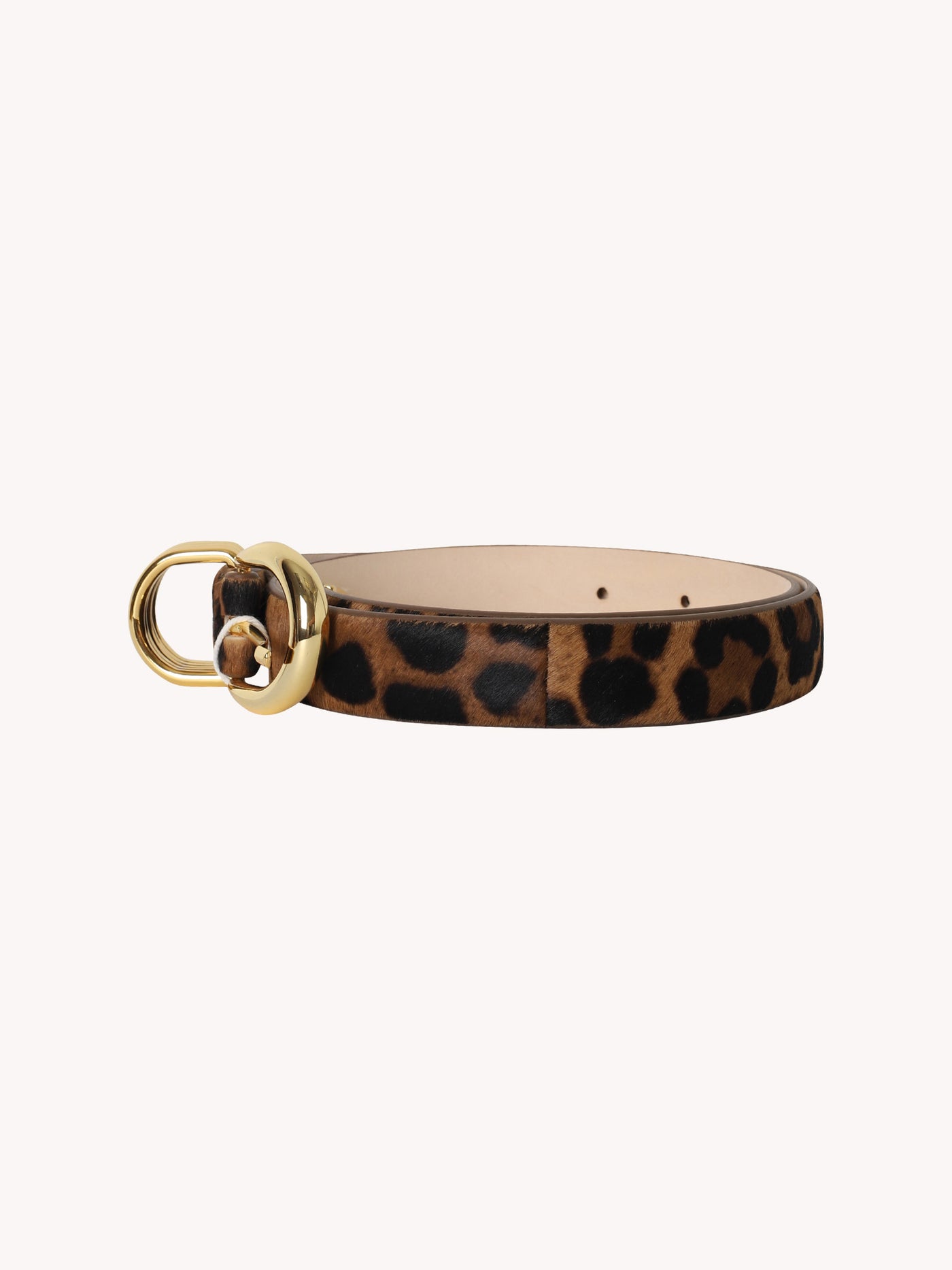 Hollyhock Animal Belt