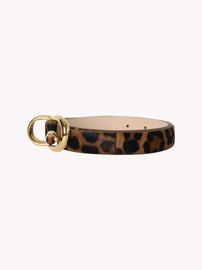 Hollyhock Animal Belt