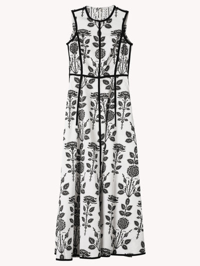 CLODETTE ROSE DRESS