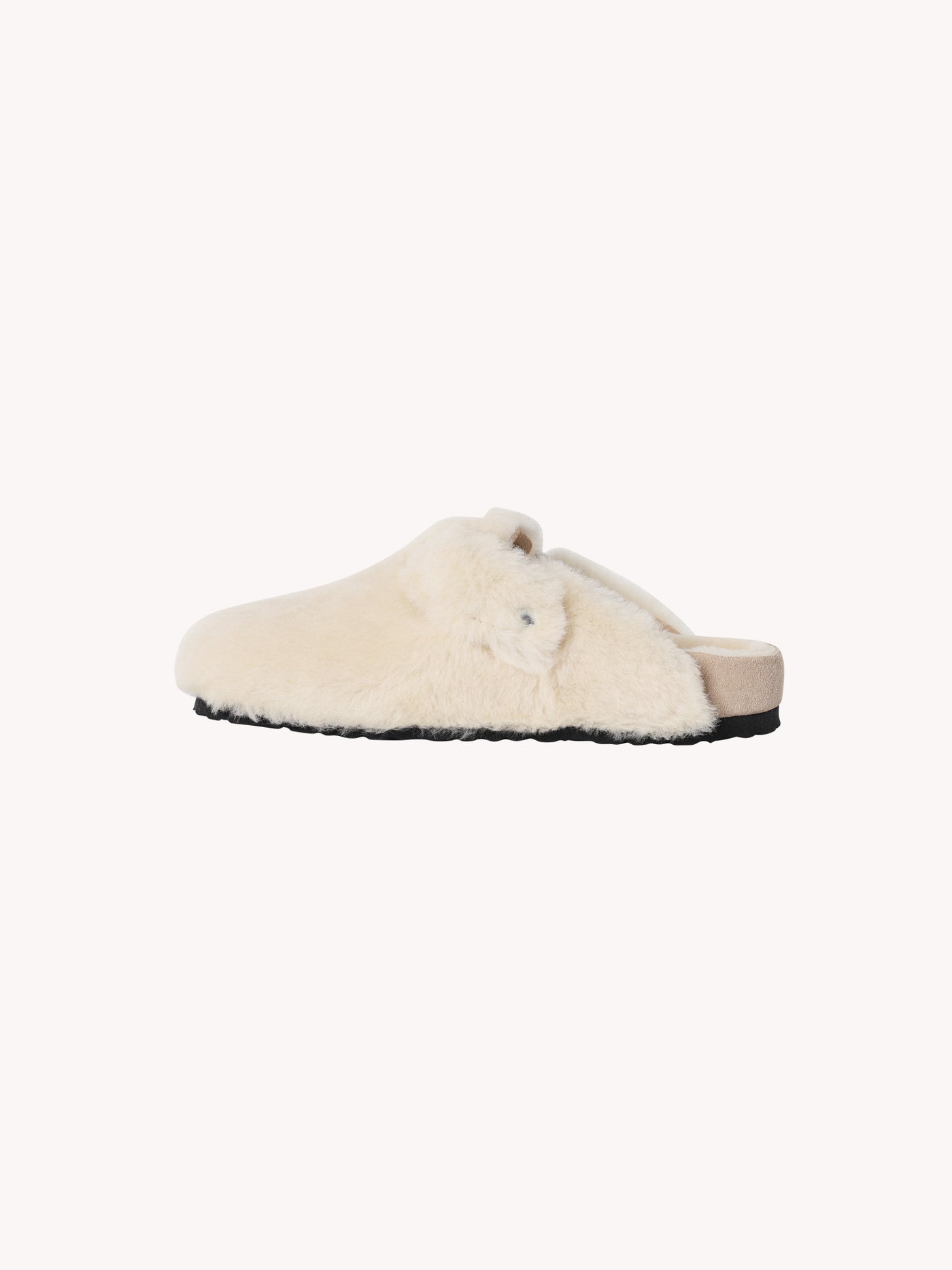 Boston Shearling Clog