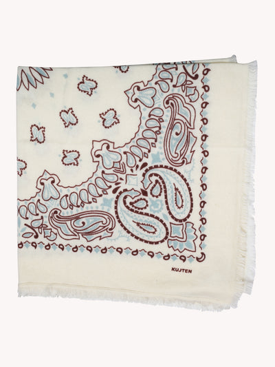 Hachiko Wrap Scarf