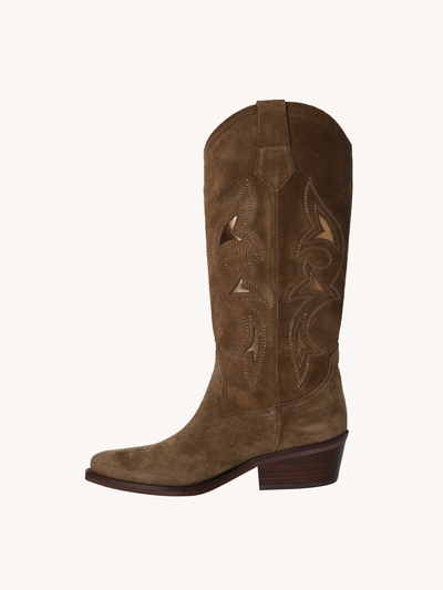 Goldie Paloma Suede Boot