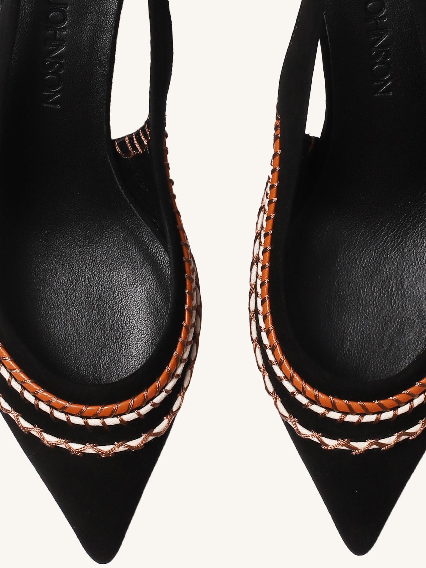 Antonia Slingback Heel