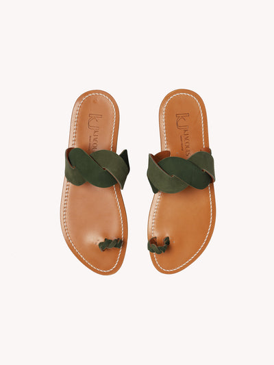 Mandarin Sandal