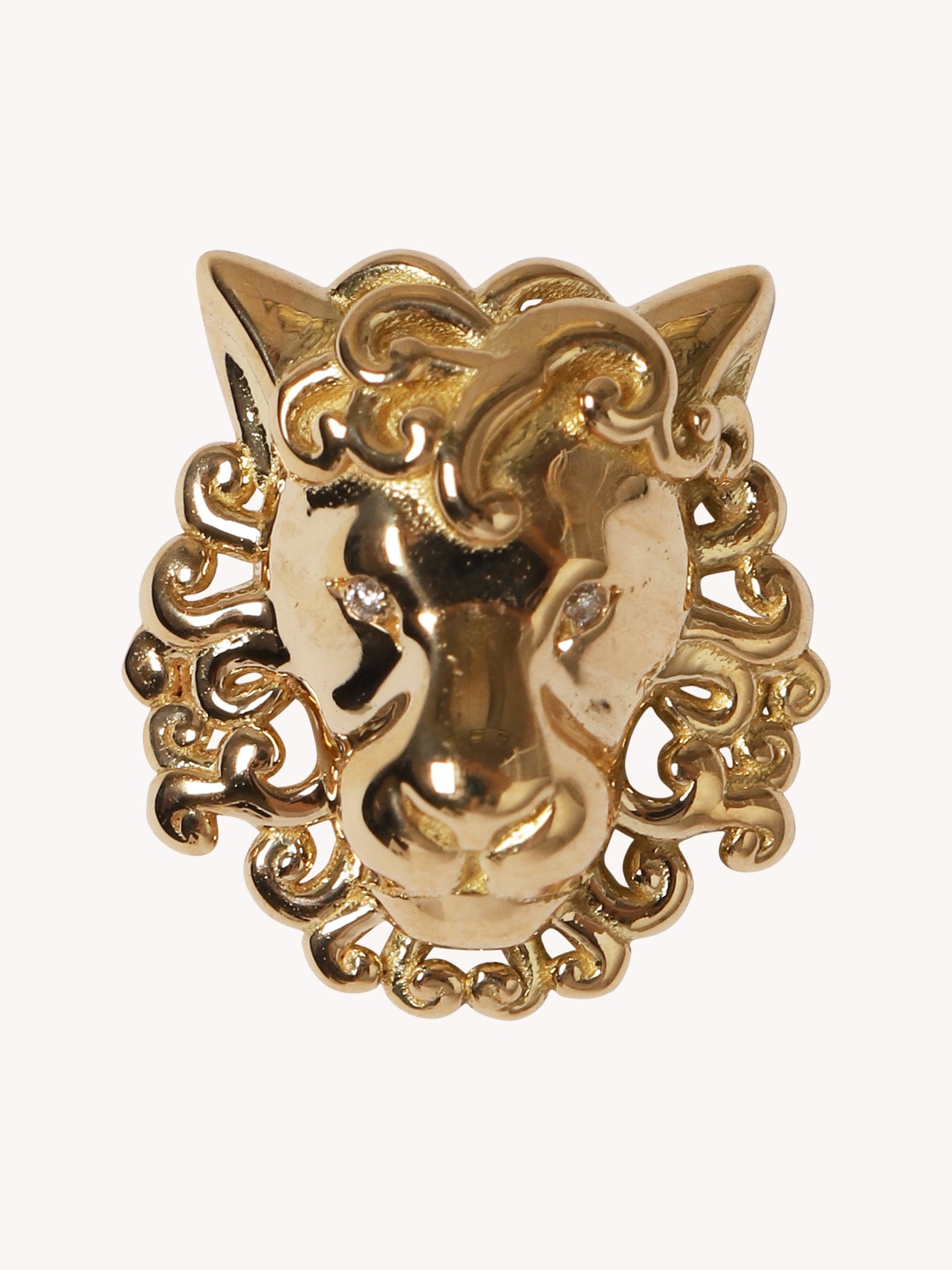 LEO ZODIAC STUDS