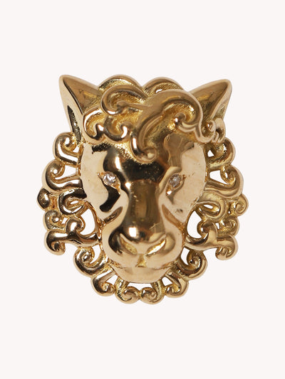 LEO ZODIAC STUDS