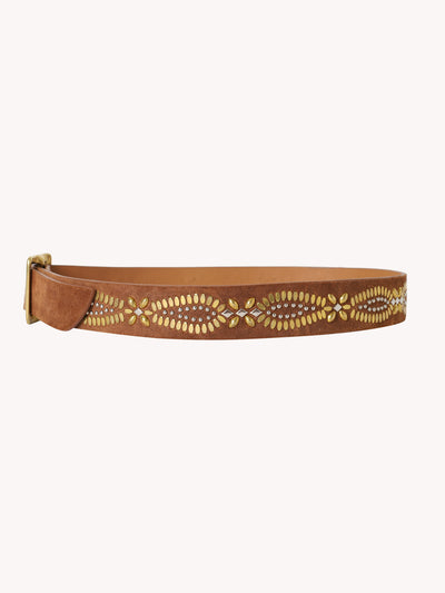 Luiza 1.5" Belt