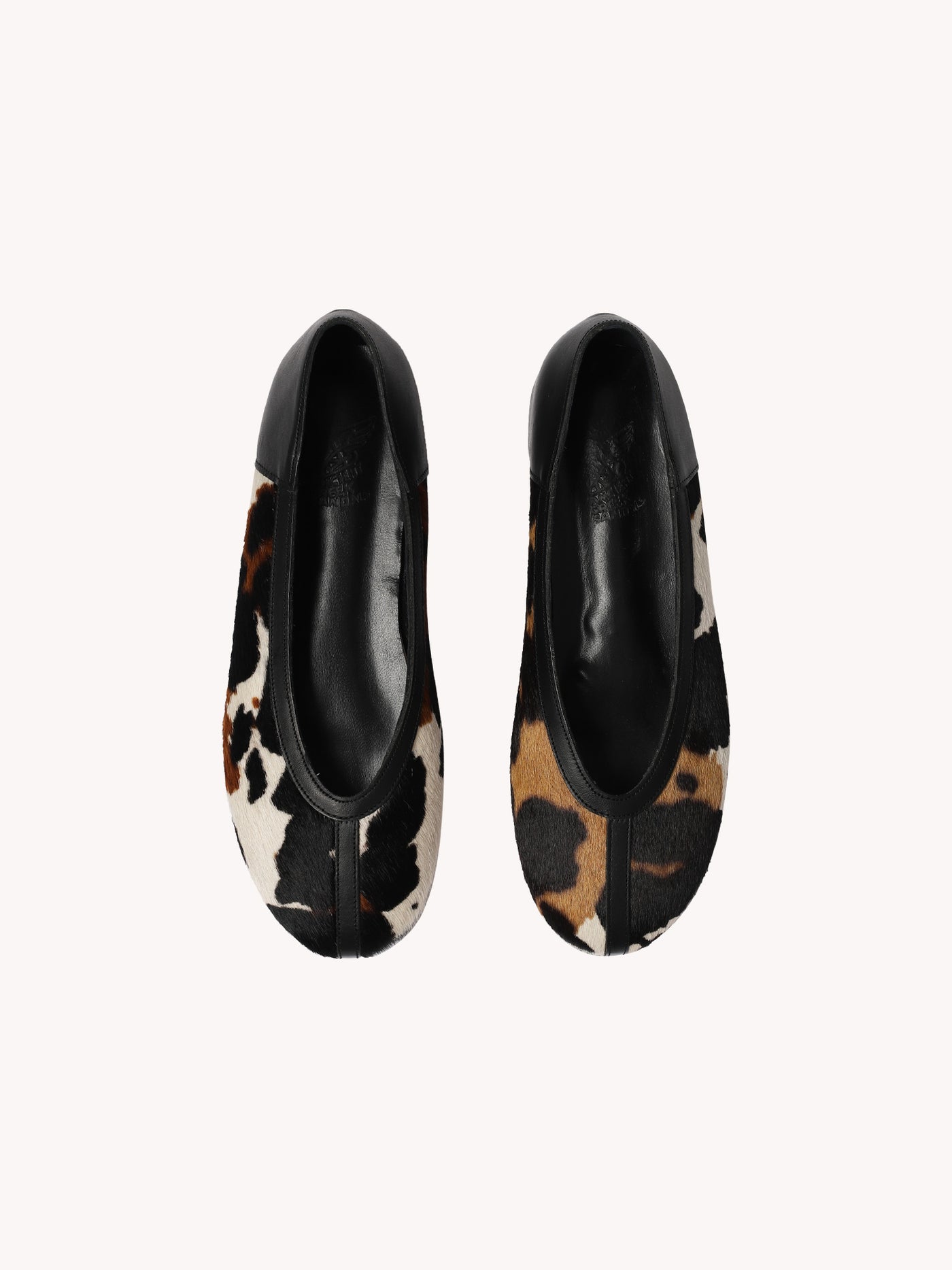 Aeropi Cow Ballet Flat