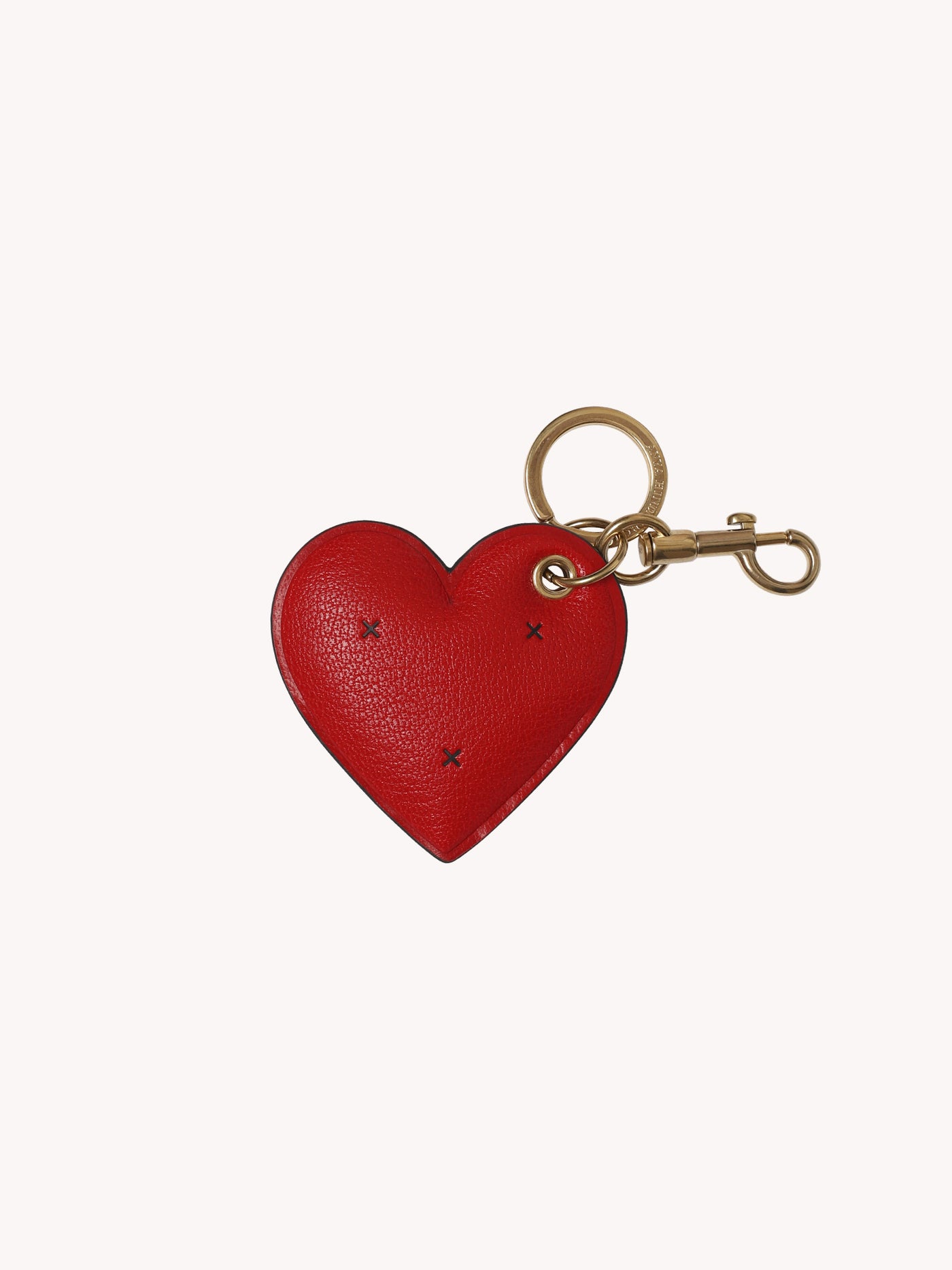 CHUBBY HEART CHARM