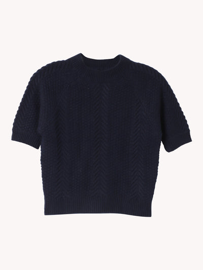 Rebecca Sweater in Navy