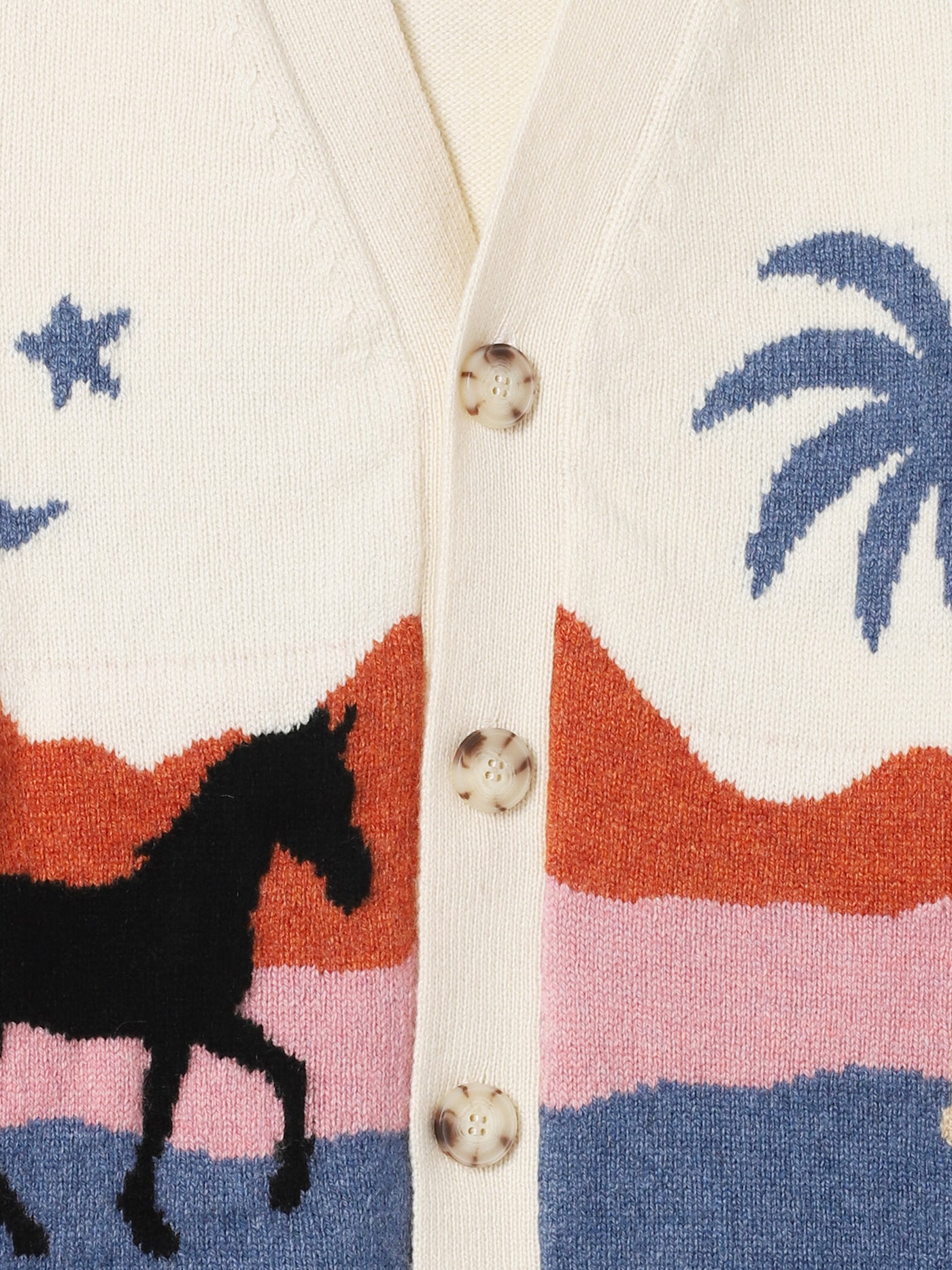 Horsin' Around Cardigan