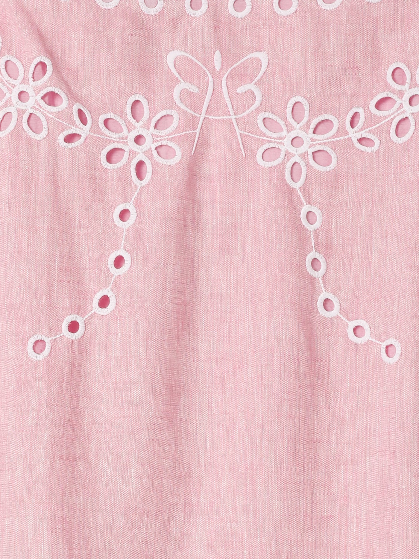 Celestial Garden Skirt in Pink