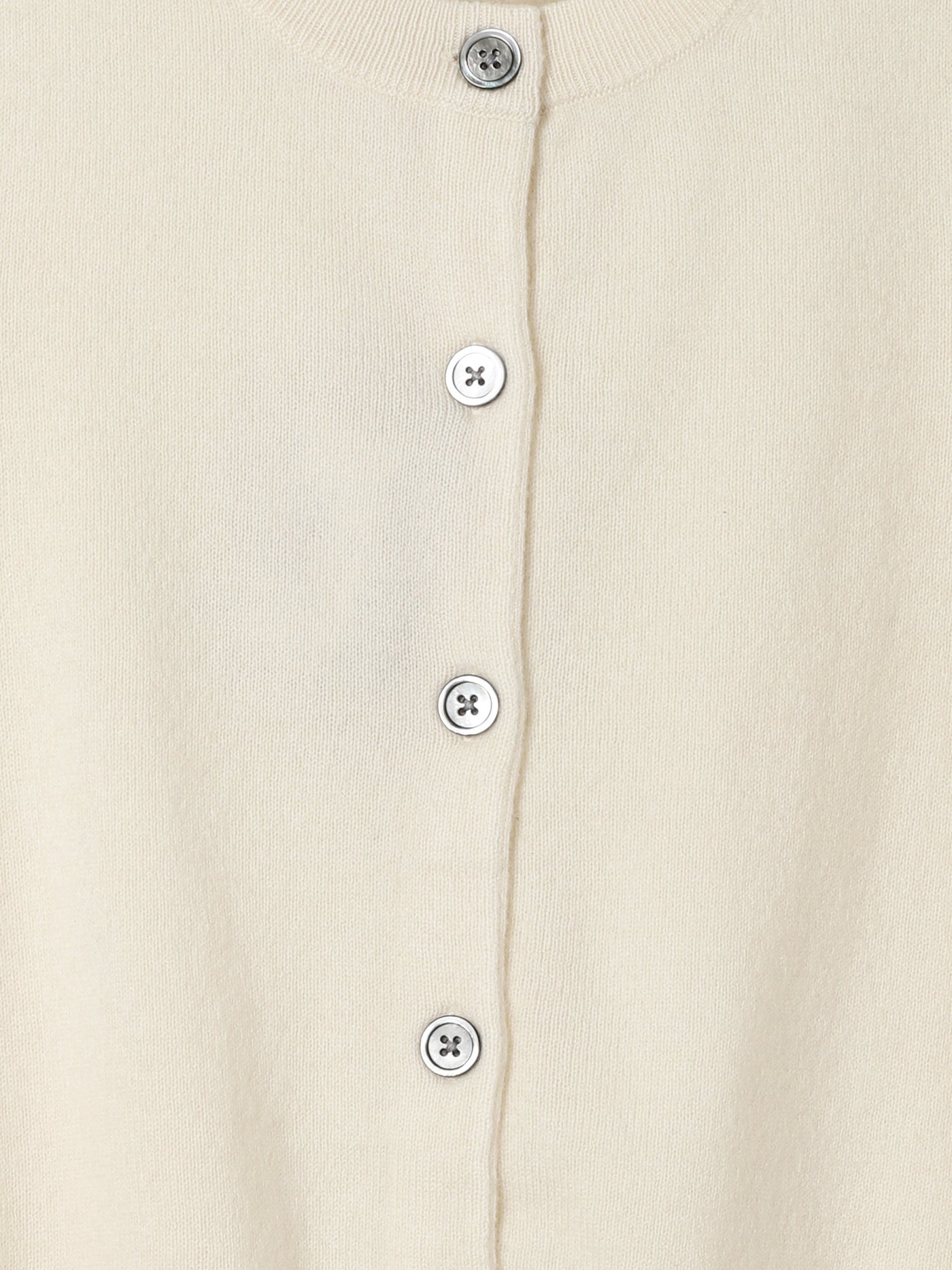 Zoe Short Sleeve Cardigan