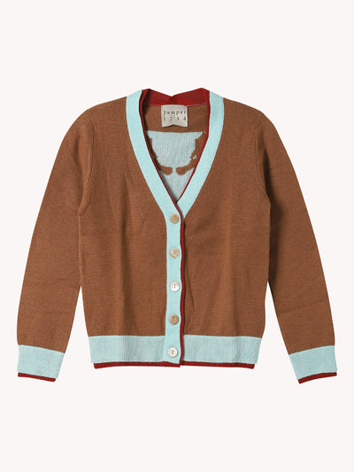 Seahorse Cardigan