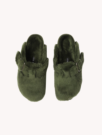 BOSTON SHEARLING CLOG