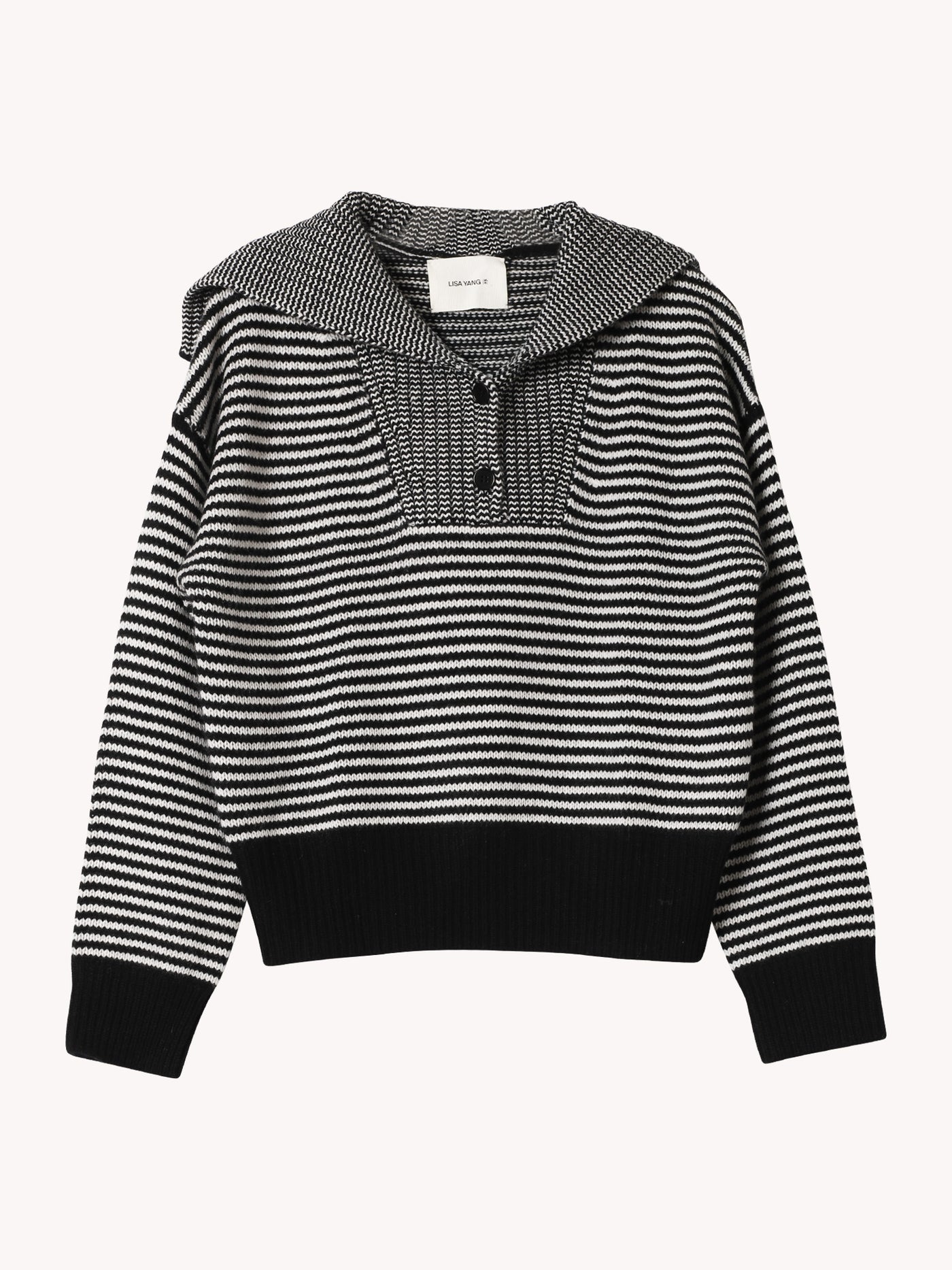 Ranelle Stripes Sweater