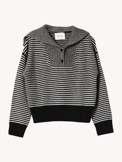 Ranelle Stripes Sweater