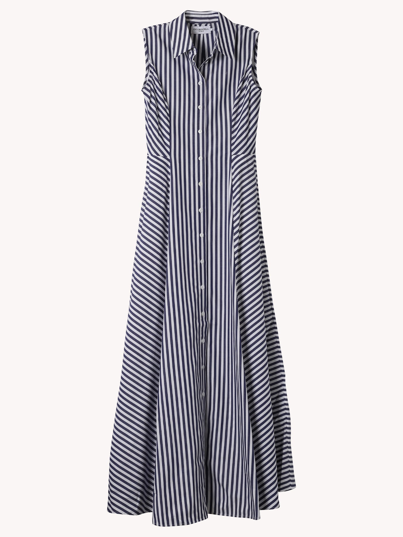 Cara Sleeveless Maxi Dress
