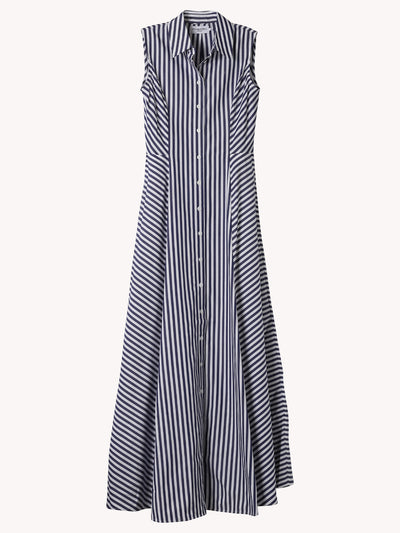 Cara Sleeveless Maxi Dress