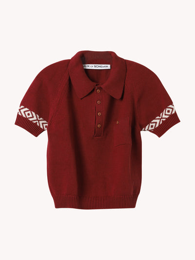 Lessi Mesa Knit Top