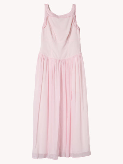 Yoke Detail Sundress