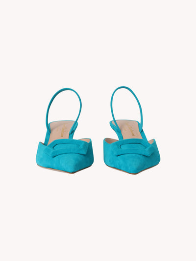 AMINTA SLINGBACK HEEL