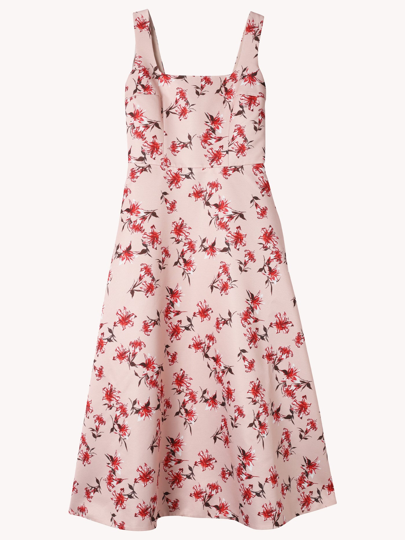 Shiloh Summer Lillies Dress