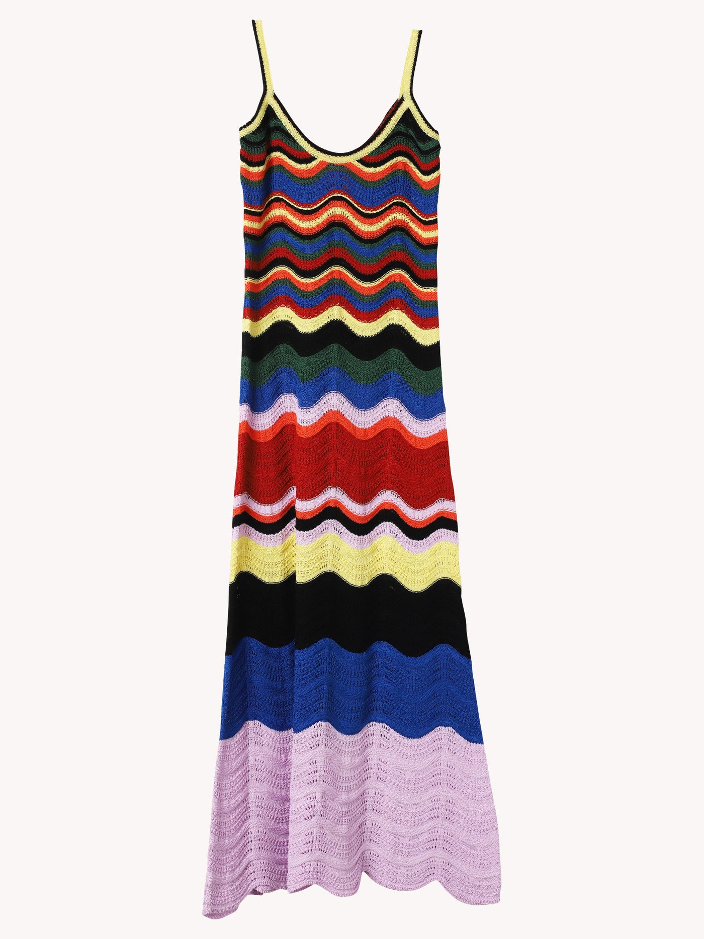 CHEVRON SUNDRESS