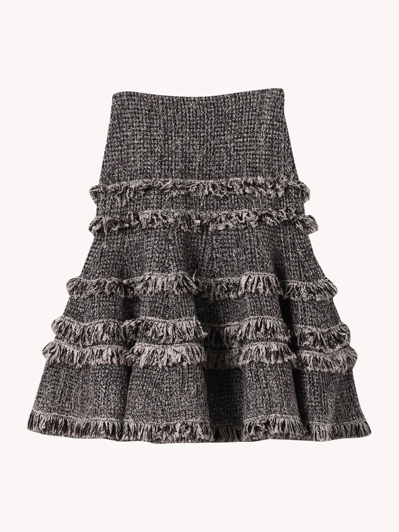 Andi Tweed Skirt
