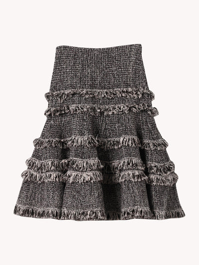 Andi Tweed Skirt
