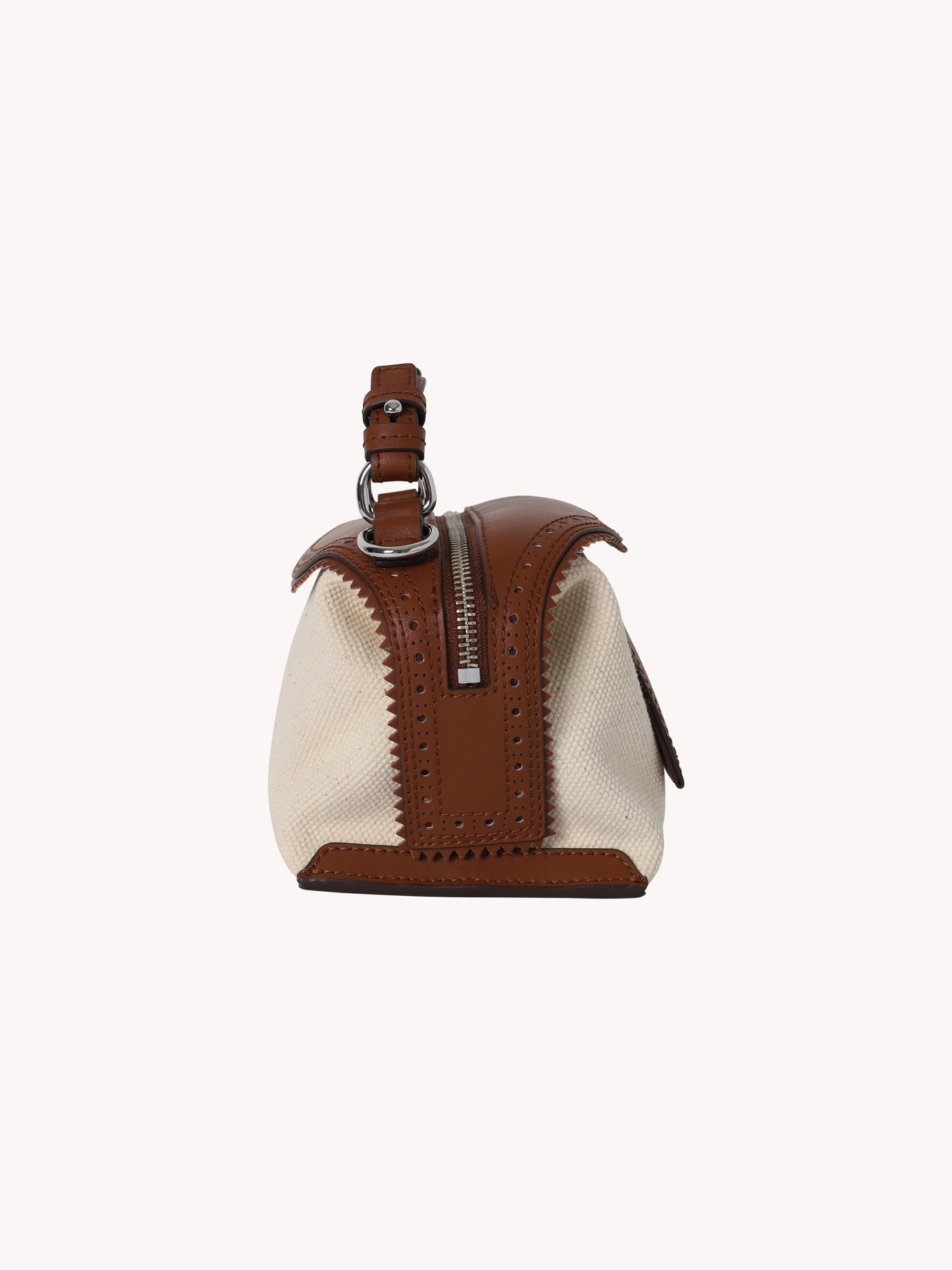 Mica Mini Bowler Canvas Bag