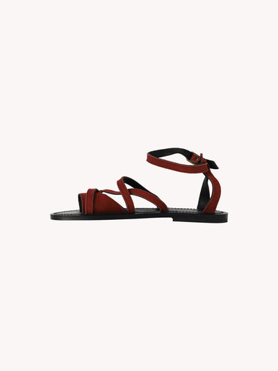 Isocrate Sandal