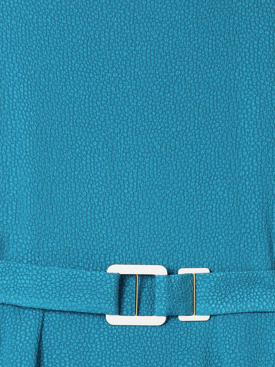 Pedernal Dress in Laguna