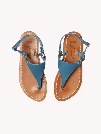 Dionysos Sandal in Indigo