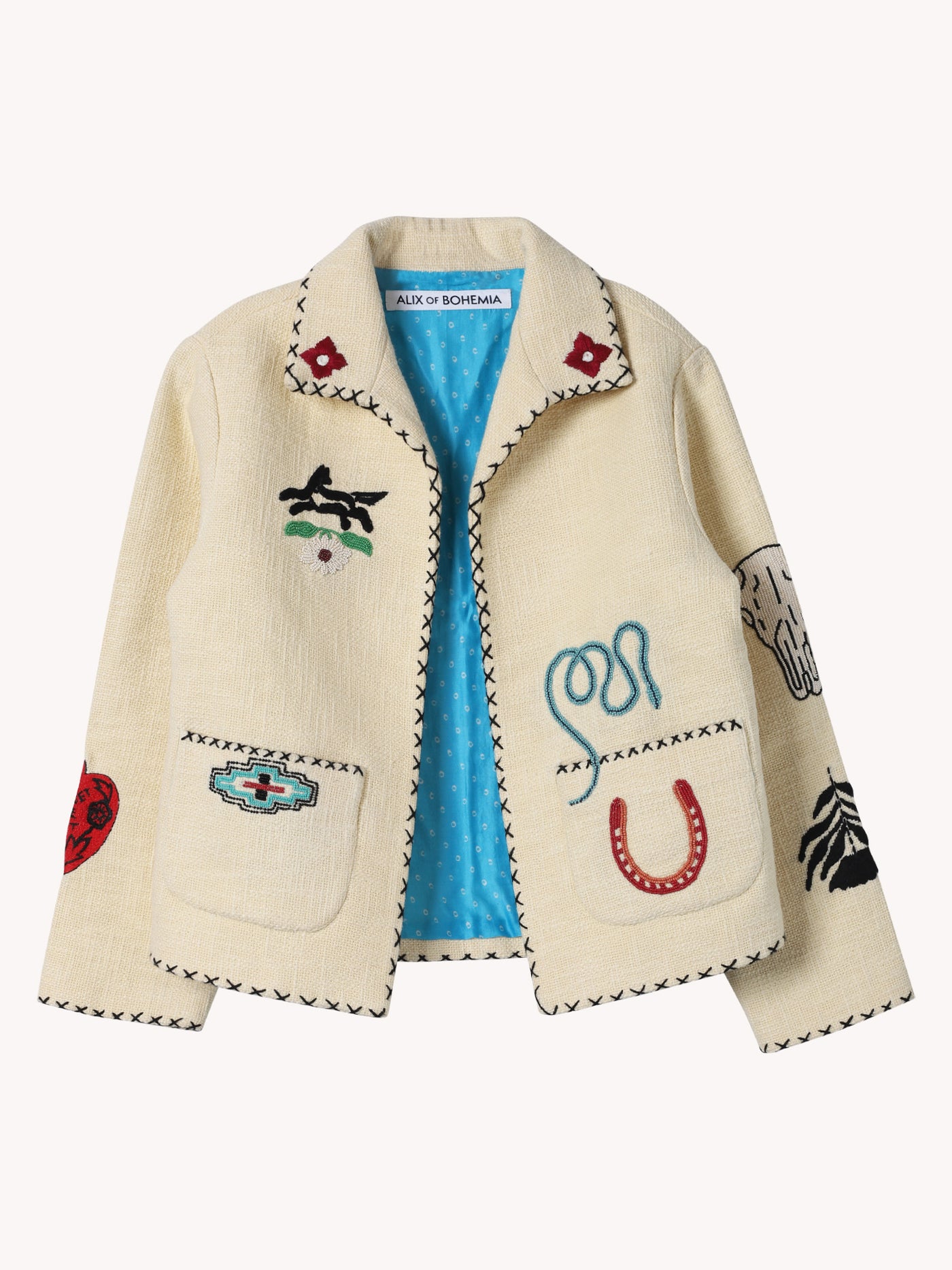 Francis Rye Tattoo Jacket