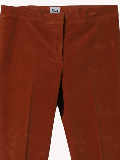 Corduroy Monet Pant