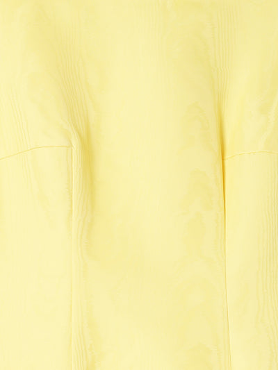 Mara Moire Mikado Dress