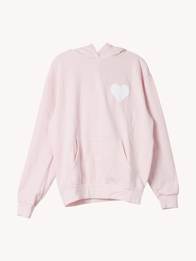 HEART HOODIE