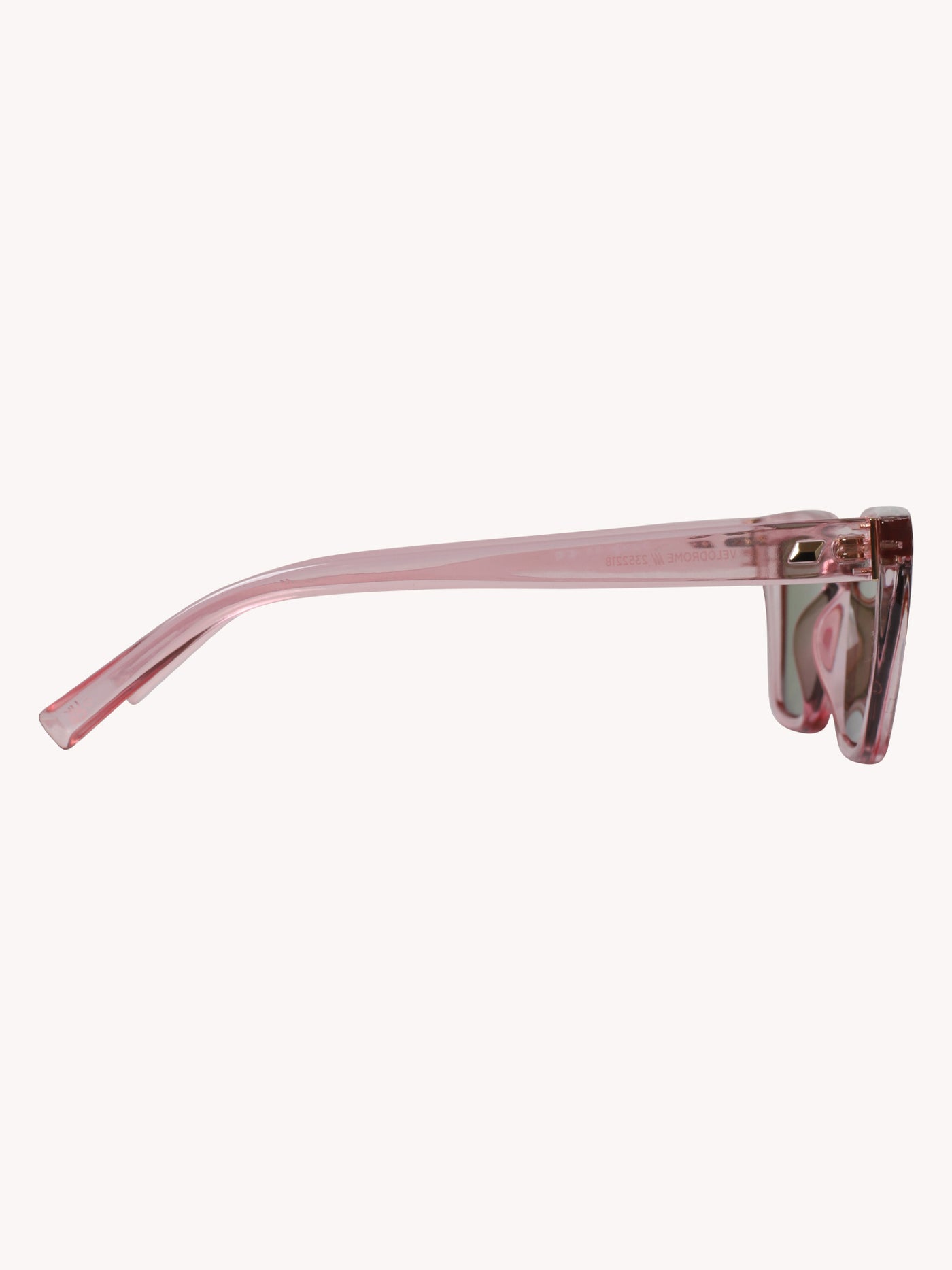 Velodrome Sunglasses in Pink