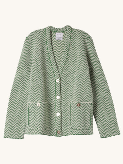 Knit Jacket