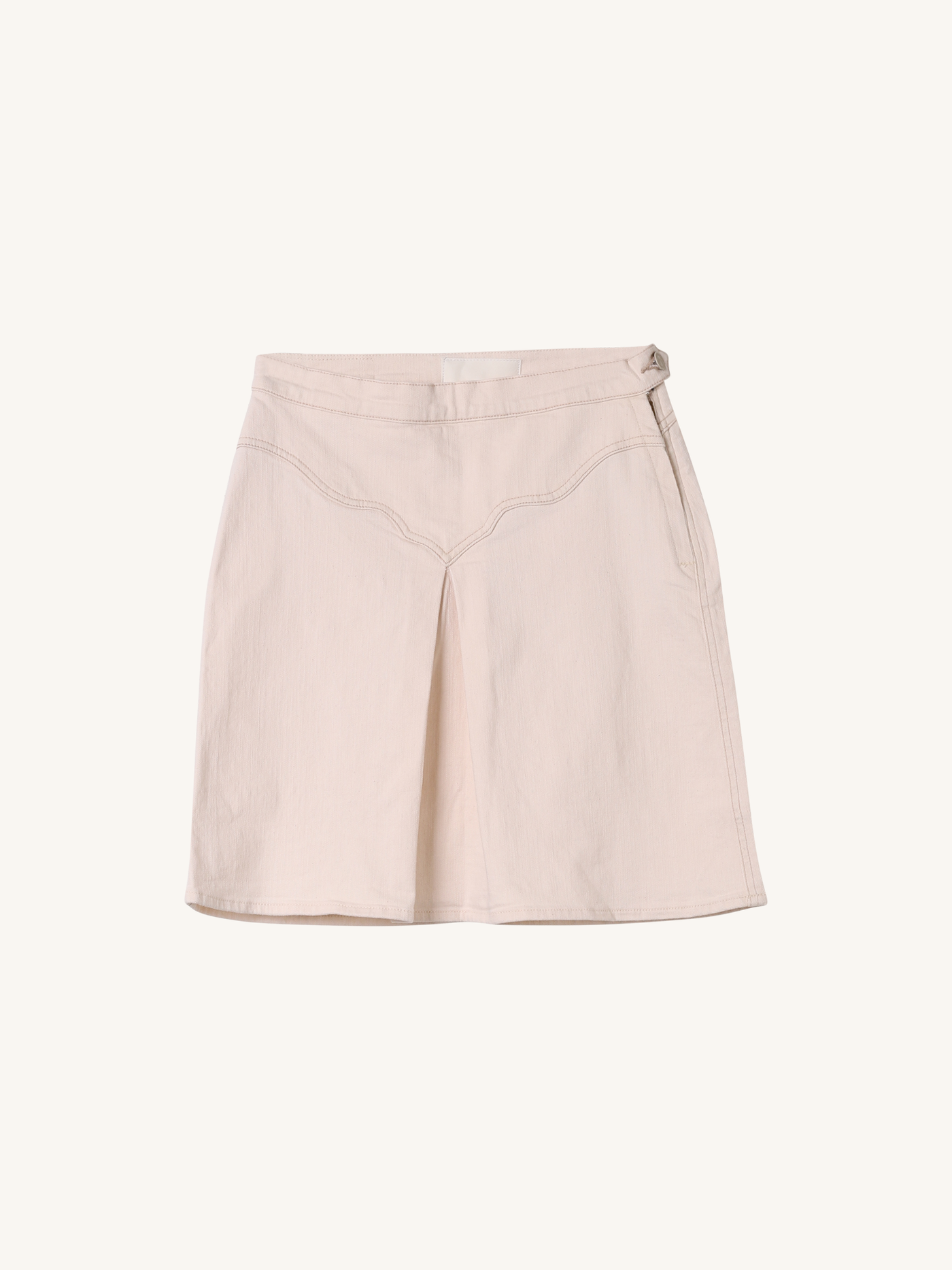 The Buckle Bunny Skirt